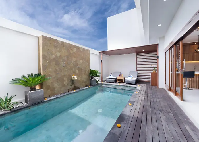 Villa Marili By Nagisa Bali