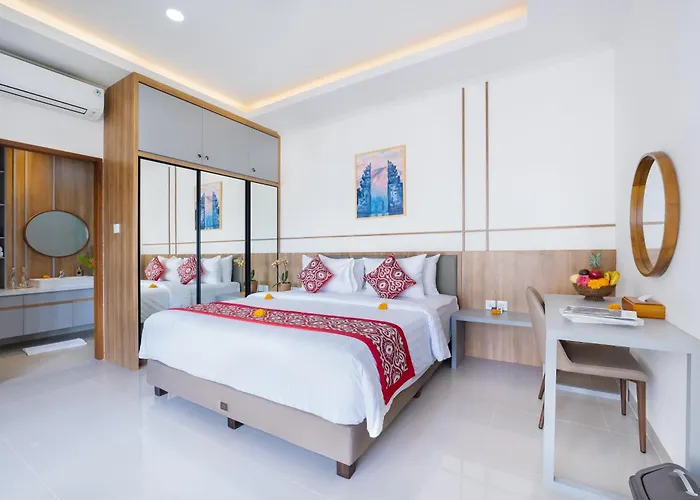 Villa Marili By Nagisa Bali Seminyak