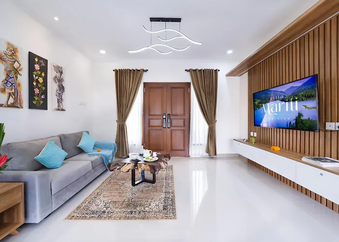 Villa Marili By Nagisa Bali