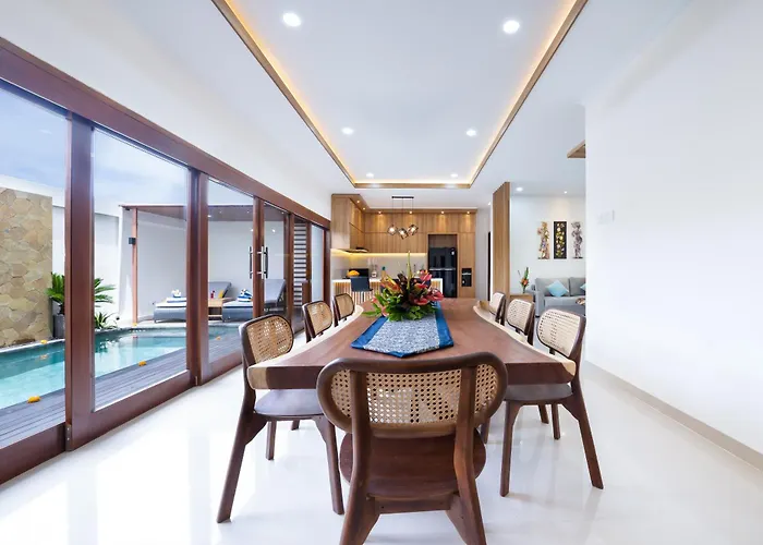 Marili By Nagisa Bali Villa *