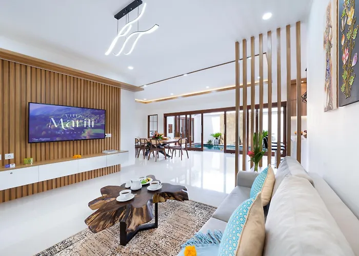 Marili By Nagisa Bali Villa Seminyak