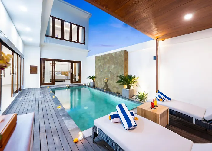 Villa Marili By Nagisa Bali *