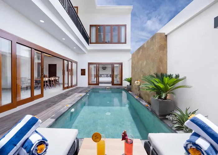 Marili By Nagisa Bali Villa Seminyak